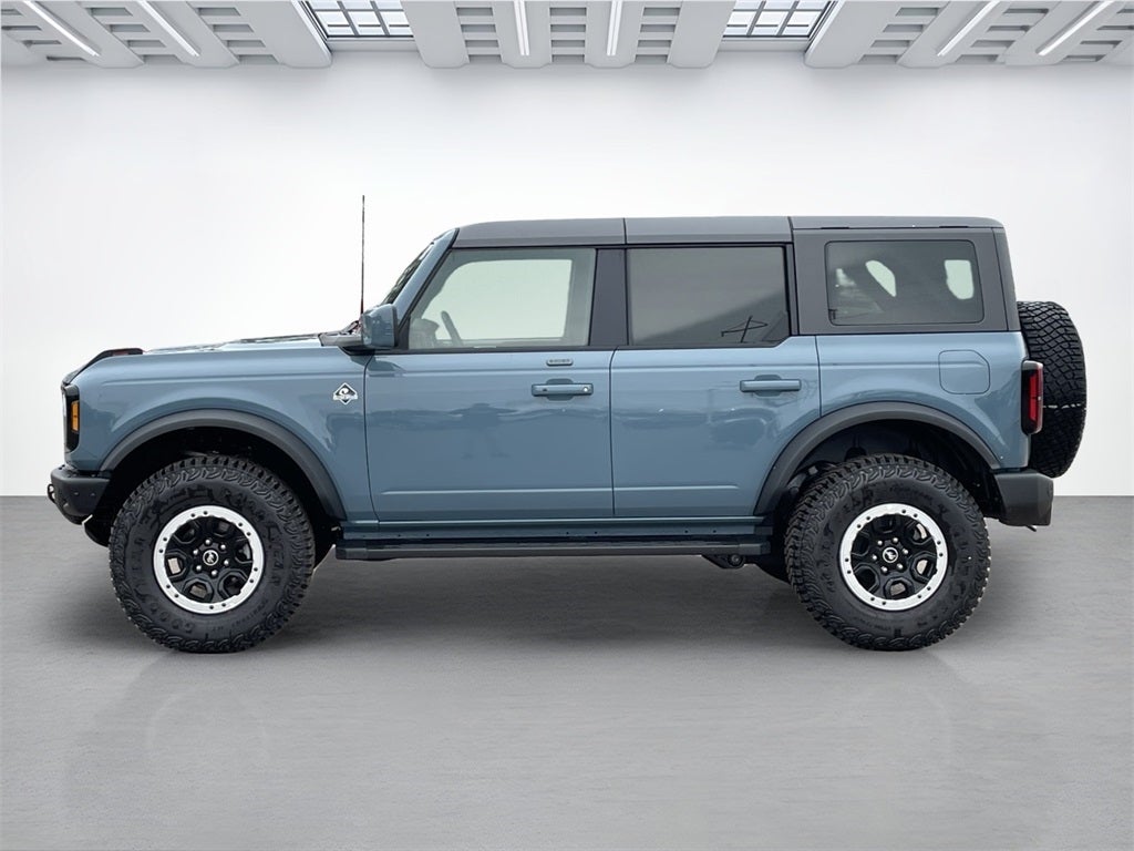 2023 Ford Bronco Outer Banks Outer Banks